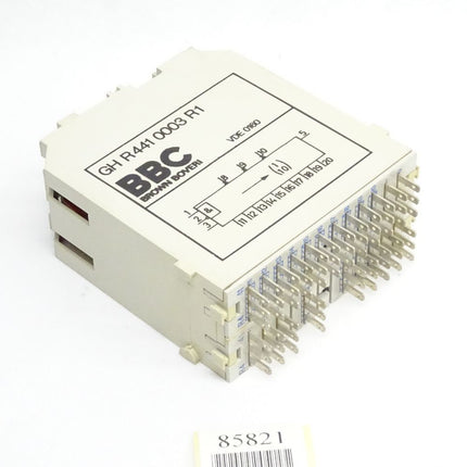 BBC Brown Boveri GHR4410003R1 / GHR441 0003 R1 - Maranos.de