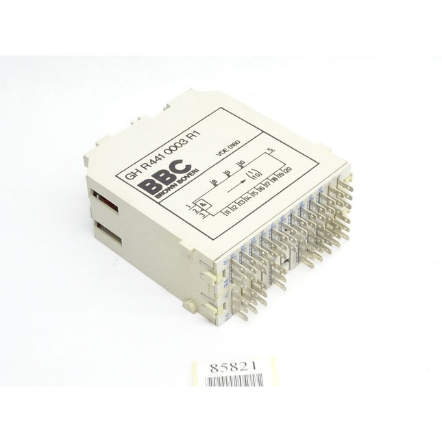 BBC Brown Boveri GHR4410003R1 / GHR441 0003 R1 - Maranos.de