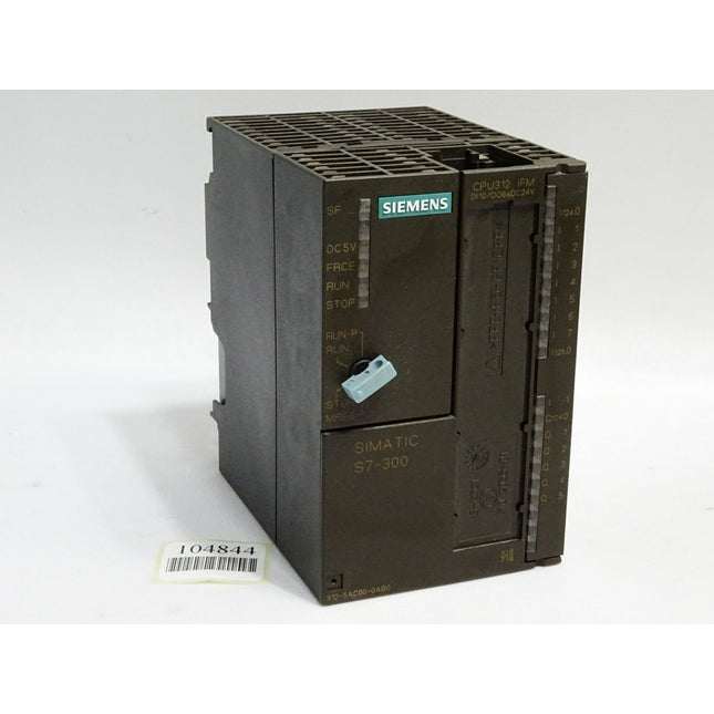 Siemens 6ES7312-5AC00-0AB0 6ES7 312-5AC00-0AB0 - Maranos.de