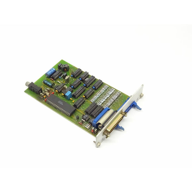 Scharmann 28866804 Platine 01070B / 7/89 - Maranos.de