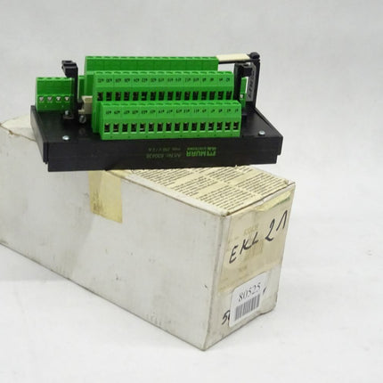 MURR Elektronik 630436 max. 250V / 2A PASSIVE INTERFACE MODULE / NEU-OVP - Maranos.de