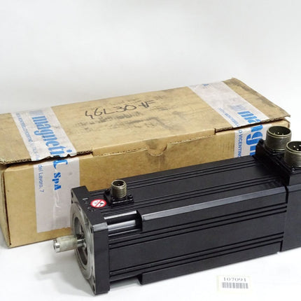Magnetic Peripherals Servomotor 3000rpm BLQ 46 L30 BLQ46L30 / Neu OVP - Maranos.de