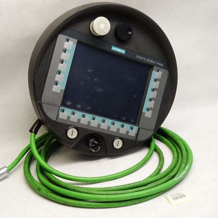 Siemens Mobile Panel 277 6AV6645-0CC01-0AX0 6AV6 645-0CC01-0AX0 - Maranos.de