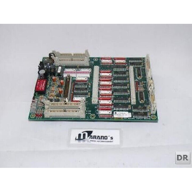 c.p.bourg s.a. 9422055d / 0026- 203 / 140E37010 / Input Board - Maranos.de