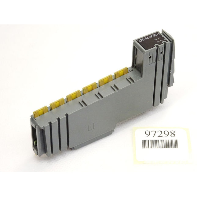 B&R X20AI4632-1 X20 AI 4632-1  Rev.F0 4 analoge Eingänge 16 Bit digitaler Wandlerauflösung - Maranos.de