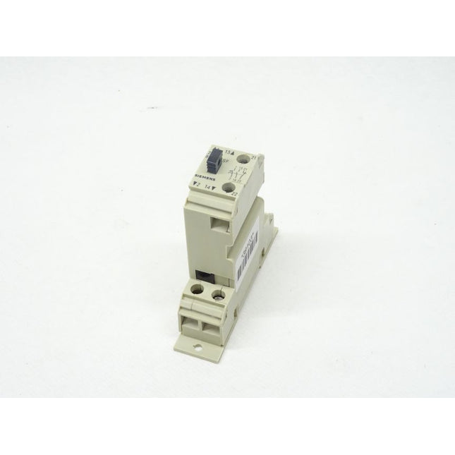 Siemens 8WA1 011-8SF25 Schutzschalterklemme 2A 8WA1011-8SF25 Neu - Maranos.de