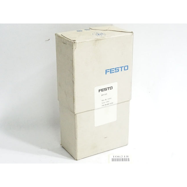 Festo 10165 JH-5-1/2 Pneumatikventil / Neu OVP - Maranos.de