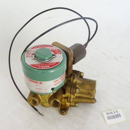 Asco Carlo Gavazzi Ventil EI8344B4 / Neuwertig - Maranos.de