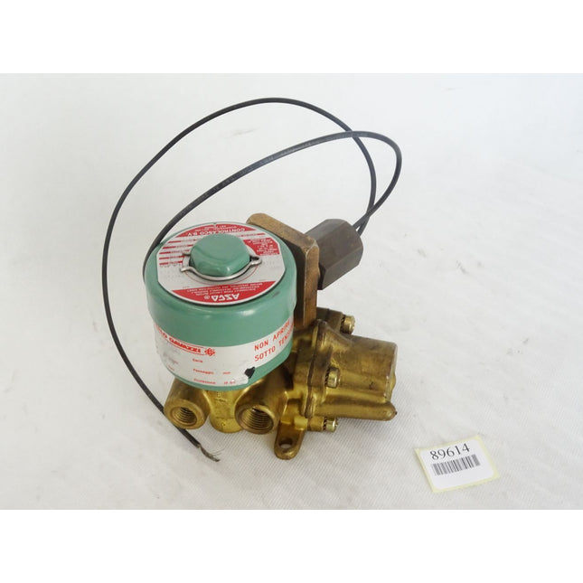 Asco Carlo Gavazzi Ventil EI8344B4 / Neuwertig - Maranos.de