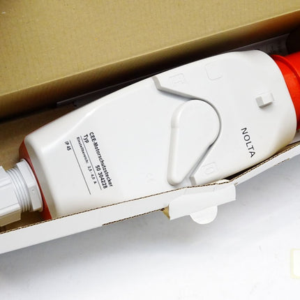 Nolta CEE-Motorschutzstecker 50304228 2.5-4.0A / Neu OVP - Maranos.de