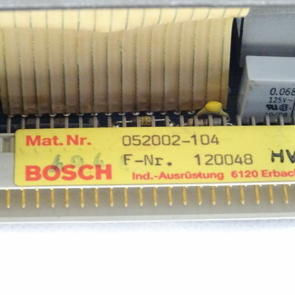 Bosch NT 301 52002-104 Netzteil NEU/OVP - Maranos.de