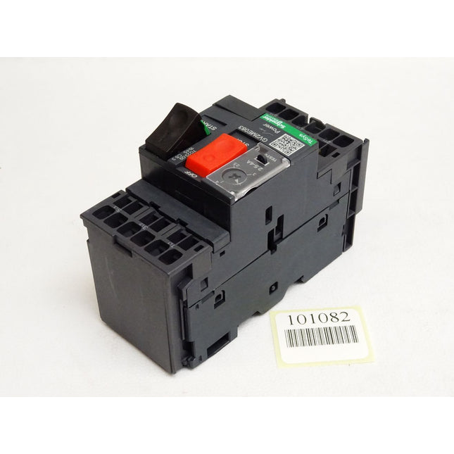 Schneider Electric Motorschutzschalter TeSys GV2ME083 / Neu - Maranos.de