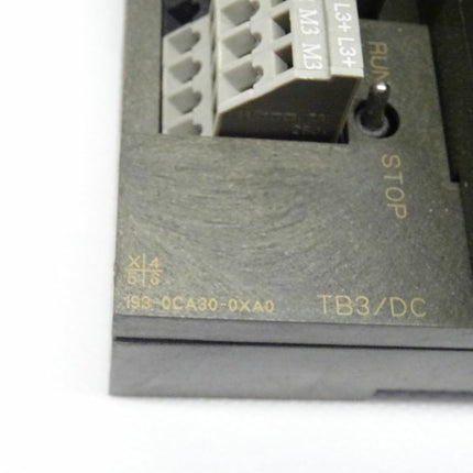 Siemens SIMATIC ET200B-16DO 6ES7193-0CA30-0XA0 E: 3 + 6ES7132-0BH01-0XB0 E.2 - Maranos.de