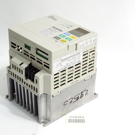 Omron Inverter 3G3EV-AB004MA-CUES1 0.4kW - Maranos.de