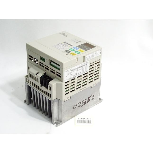 Omron Inverter 3G3EV-AB004MA-CUES1 0.4kW - Maranos.de