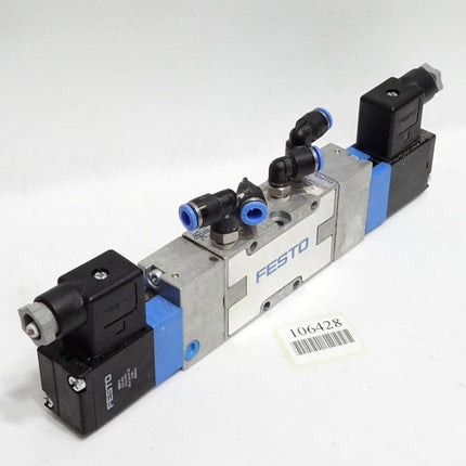 Festo 30997 MVH-5/3-G-1/8-S-B Magnetventil - Maranos.de