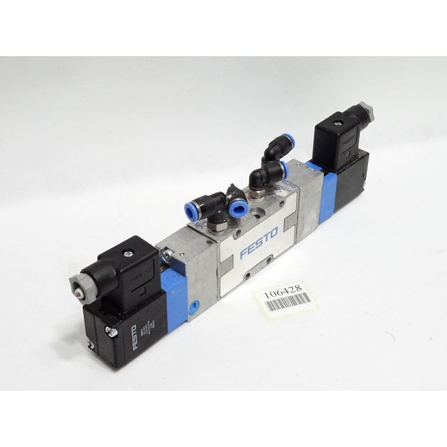 Festo 30997 MVH-5/3-G-1/8-S-B Magnetventil - Maranos.de