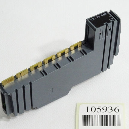 B&R X20PS9400 Rev.D0 X20 PS 9400 Einspeisung für Bus Controller - Maranos.de