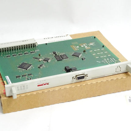 VIPA 306-1UZ00 IM306 PROFIBUS-DP IO, AG-135U/155U, No PS / Neu - Maranos.de