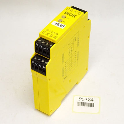 Sick 6024925 UE11-4DX3D3,5 Sicherheitsschaltgerät - Maranos.de