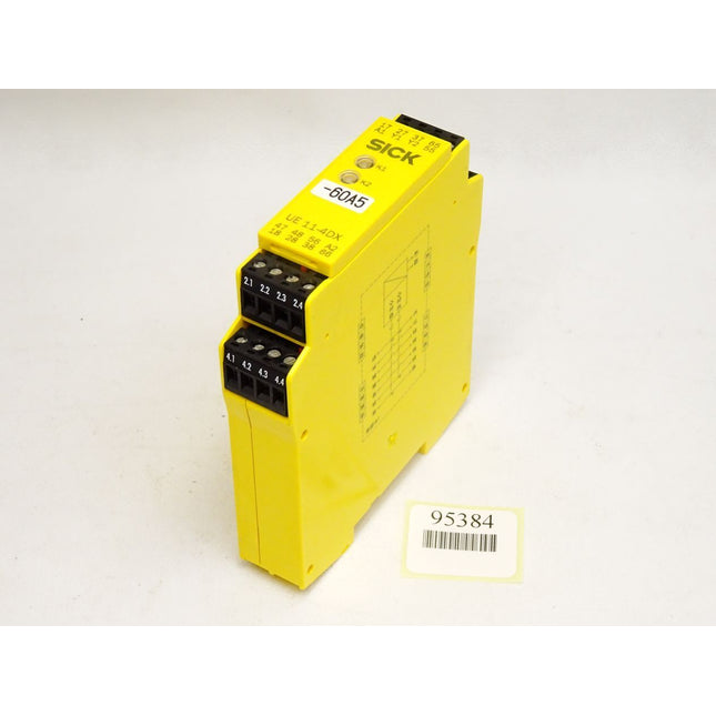 Sick 6024925 UE11-4DX3D3,5 Sicherheitsschaltgerät - Maranos.de