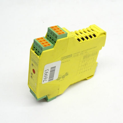 Phoenix Contact 2981745 PSR-SPP-24DC/URD3/4X1/2X2/3 29 81 74 5 Safety Relay - Maranos.de