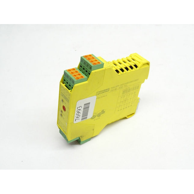 Phoenix Contact 2981745 PSR-SPP-24DC/URD3/4X1/2X2/3 29 81 74 5 Safety Relay - Maranos.de