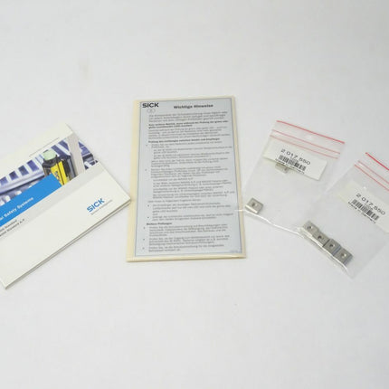 Sick M40Z-043020TR0 Lichtschranke 1200130 + PSD02-2301 Reflektor 1087908 neu-OVP - Maranos.de