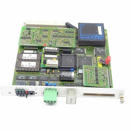 Refu Electronik SR 6050 Control Card SR 6050.19 SP16 Steuerplatine - Maranos.de