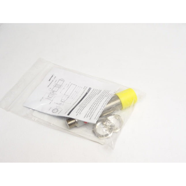 Balluff Photoelectric Sensor BOS01C5 BOS 18M-PA-LH23-S4 / Neu OVP - Maranos.de