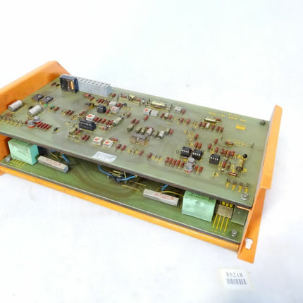 Wire Electronic 4-Quadrantenregler WIRE 104-DZF-15/380-S23 - Maranos.de