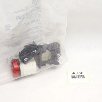 Siemens Leuchtmelder rot 3SU1103-6AA20-1AA0 / Neu OVP - Maranos.de