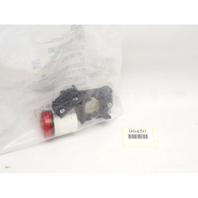 Siemens Leuchtmelder rot 3SU1103-6AA20-1AA0 / Neu OVP - Maranos.de