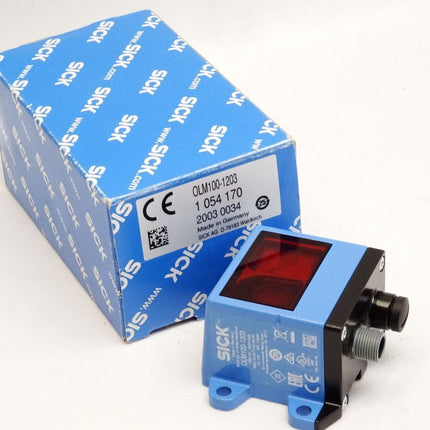 Sick OLM100-1203 1054170 Linear-Messsensor / Neu OVP - Maranos.de
