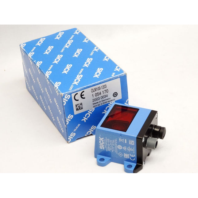 Sick OLM100-1203 1054170 Linear-Messsensor / Neu OVP - Maranos.de