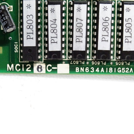 Mitsubishi MC126 Einschubkarte - Maranos.de