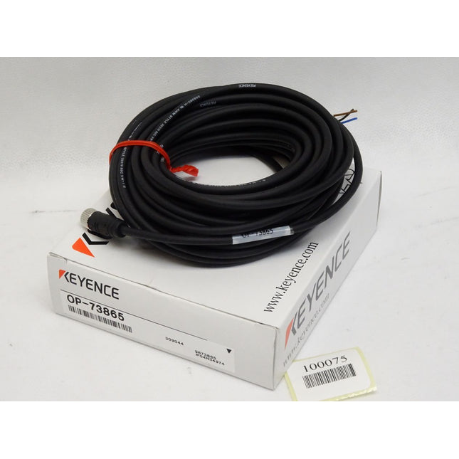 Keyence OP-73865 Verbindungskabel / Neu OVP - Maranos.de