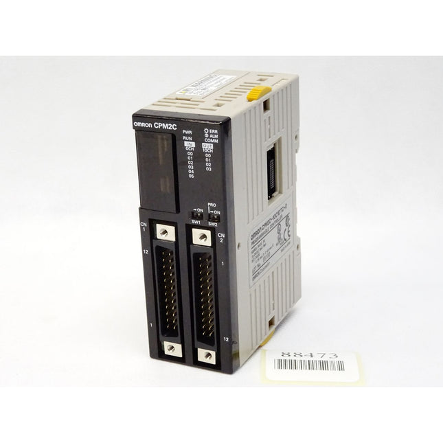 Omron Programmable Controller CPM2C-10C1DTC-D - Maranos.de
