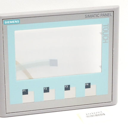 Siemens Front TP177B-4" Panel 6AV6642-0BD01-3AX0 A5E01582238 leichte Kratzer - Maranos.de