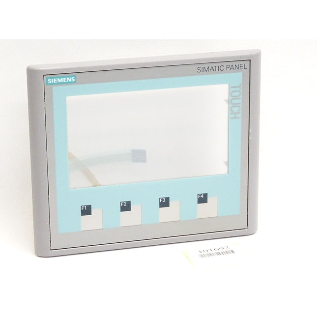 Siemens Front TP177B-4" Panel 6AV6642-0BD01-3AX0 A5E01582238 leichte Kratzer - Maranos.de