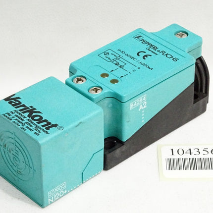 Pepperl+Fuchs Induktiver Sensor 30190 S NJ20 84284 A2 NJ20+A2 - Maranos.de