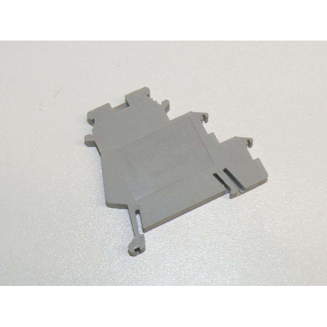 Phoenix Contact DIK 1,5 Trennplatte Endplatte für Reihenklemmen NEU - Maranos.de