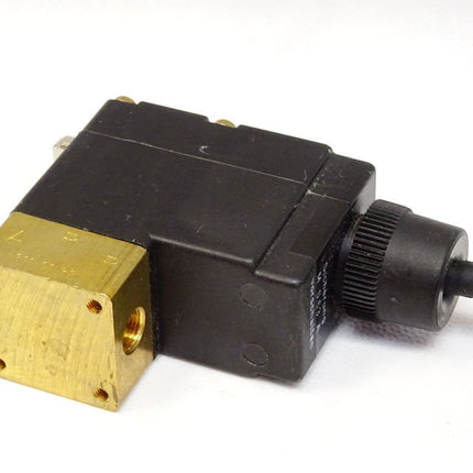 Bürkert 643-C 301 643-5104 A Magnetventil - Maranos.de