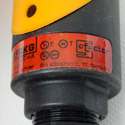 Ifm efector IBE 2020 SFRKG Induktiver Sensor IBE2020SFRKG NEU - Maranos.de