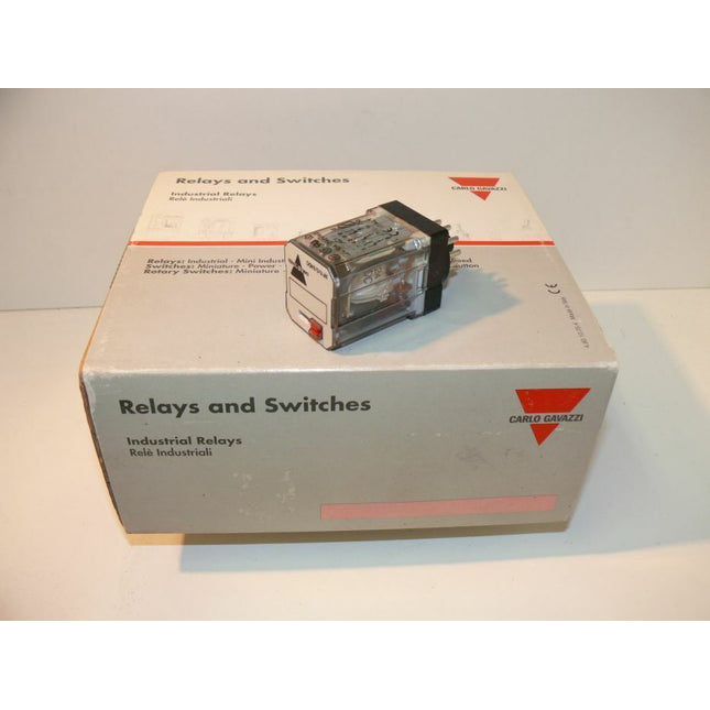 Carlo Gavazzi RF11/0/24DC Relays / Switch - Maranos.de