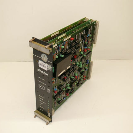 Sieb & Meyer Sinudyn AC-Servo M3 26.36.15 Servoregler - Maranos.de