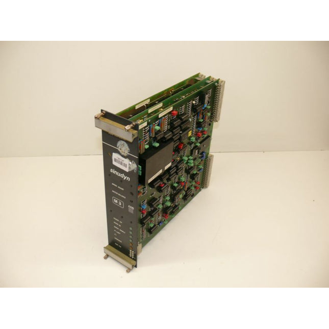 Sieb & Meyer Sinudyn AC-Servo M3 26.36.15 Servoregler - Maranos.de