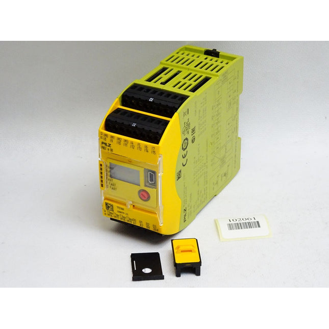 Pilz 772100 PNOZ m B0 Kleinsteuerung PNOZmulti 2 / Neuwertig - Maranos.de