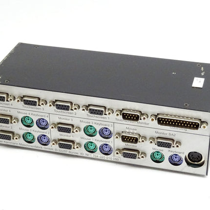 Rose Electronics Vista Personal Keyboard - Monitor- Mouse Switch / KVM-4PCA - Maranos.de