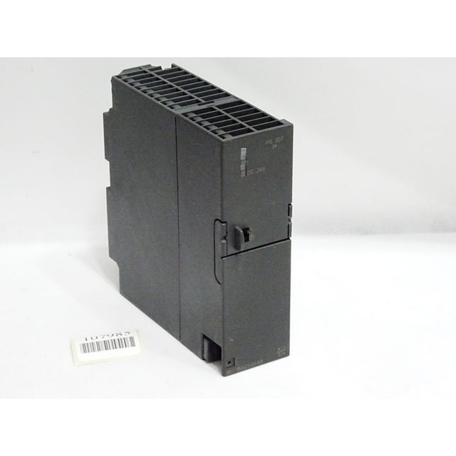Siemens S7-300 PS307 6ES7307-1BA01-0AA0 6ES7 307-1BA01-0AA0 Halterung gebrochen - Maranos.de